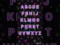 ABCD For Kids 🔠 ABC || A To Z Alphabets || #abcd #atoz #alphabet #new #kids