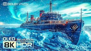 Epic Nature OLED TEST Dolby Vision | 16K Video HDR 120fps (8K/4K TV)