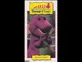 Barney Everyone Is Special TIme Life VHS Barney Everyone Is Special TIme Life VHS