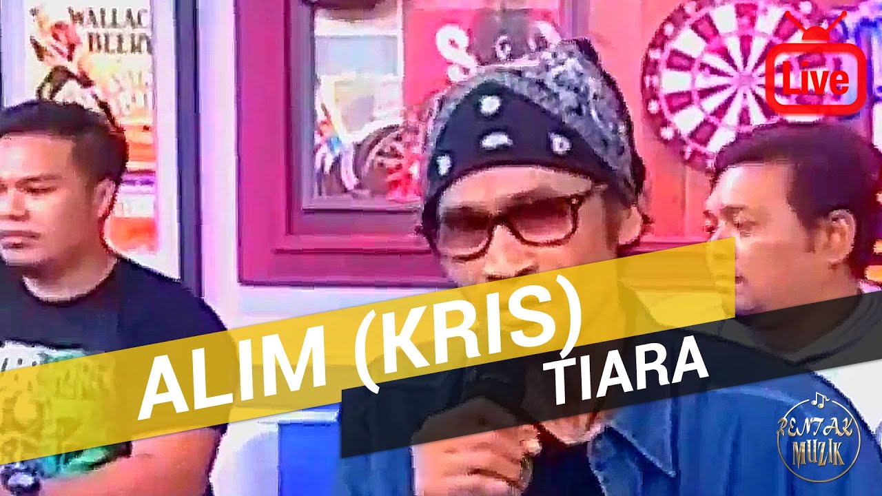 Alim (Kris) Tiara 2019 [Live] YouTube