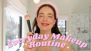 My Everyday Makeup Routine |  Easy & Natural NoMakeup Makeup | Model Makeup With Emily DiDonato