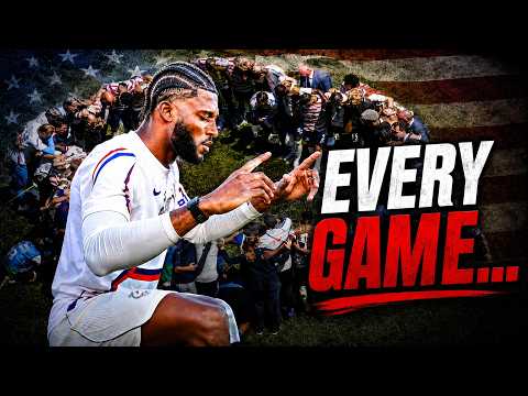 Something Powerful Is Happening With Team USA This World Cup