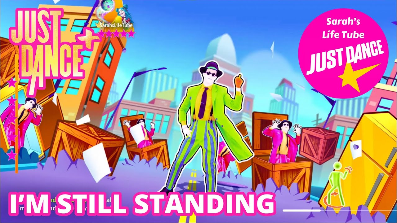 I'm Still Standing, Top Culture | MEGASTAR, 2/2 GOLD, 13K | Just