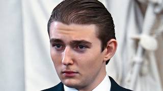 The Most Ridiculously Expensive Things Barron Trump Owns