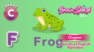 Sound of English Alphabet | English Class C | Chapter 3 | IP Study
