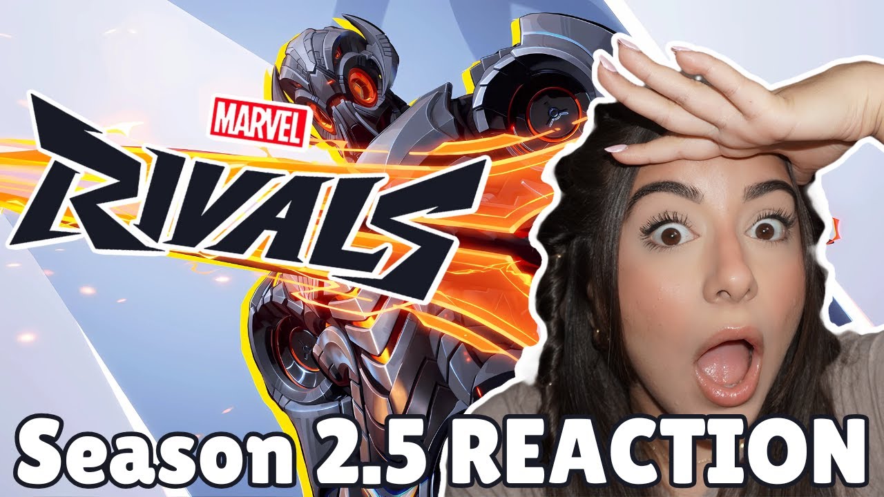 Marvel Rivals Chess WE'RE GETTING AUTO CHESS?! | Marvel Rivals Season 2.5 REACTION - YouTube