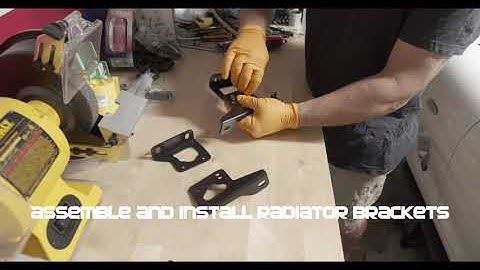 Stormtrooper RX-7 Part 40: Installing the Greddy V Mount Kit