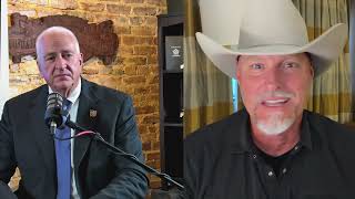 The Blue View: America’s Sheriff on America’s Challenges: Staffing, Security & Staying Connected