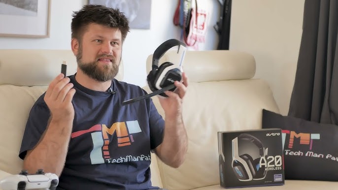 Astro Gaming A20 Wireless Gen 2 Headset Review - Game Freaks 365