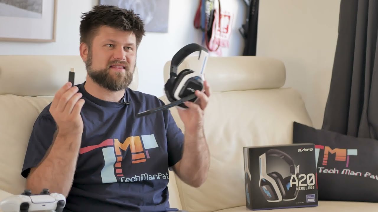 ASTRO A20 Wireless Headset Review