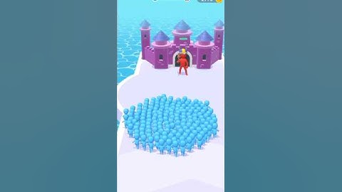 Count Masters: StickMan Clash 3D game #trending #shorts #countmaster #viralvideo #shortsfeed