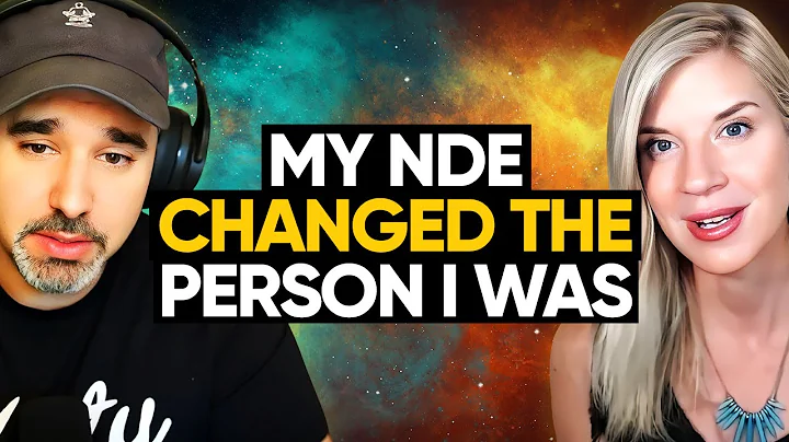 My NDE Killed the Person I Used to Be! | Tricia Ba...