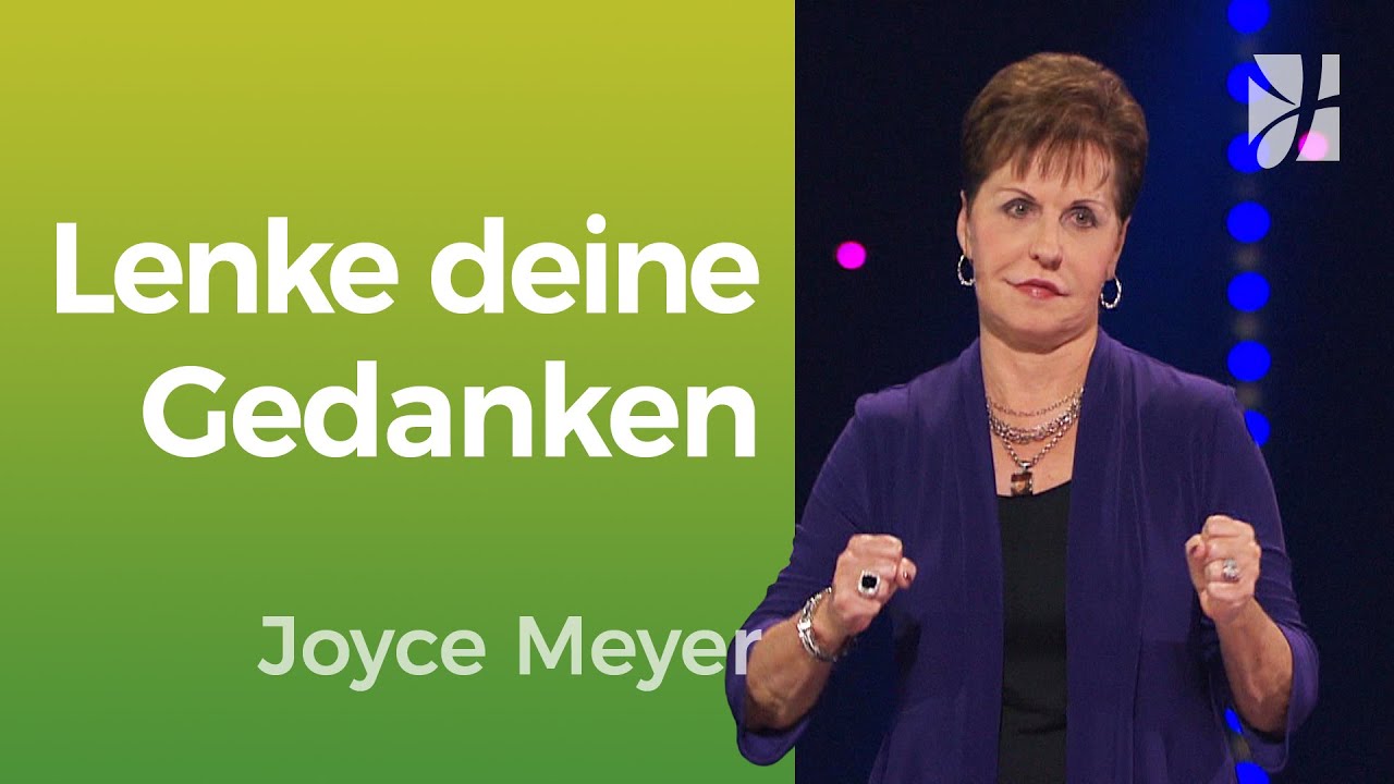 Weise & WACHSAM💡So MEISTERST du jede HERAUSFORDERUNG 🚀 – Joyce Meyer – Mit Jesus den Alltag meistern