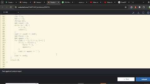 CodeChef Starters 143 Solution....| Non-Divisor Array