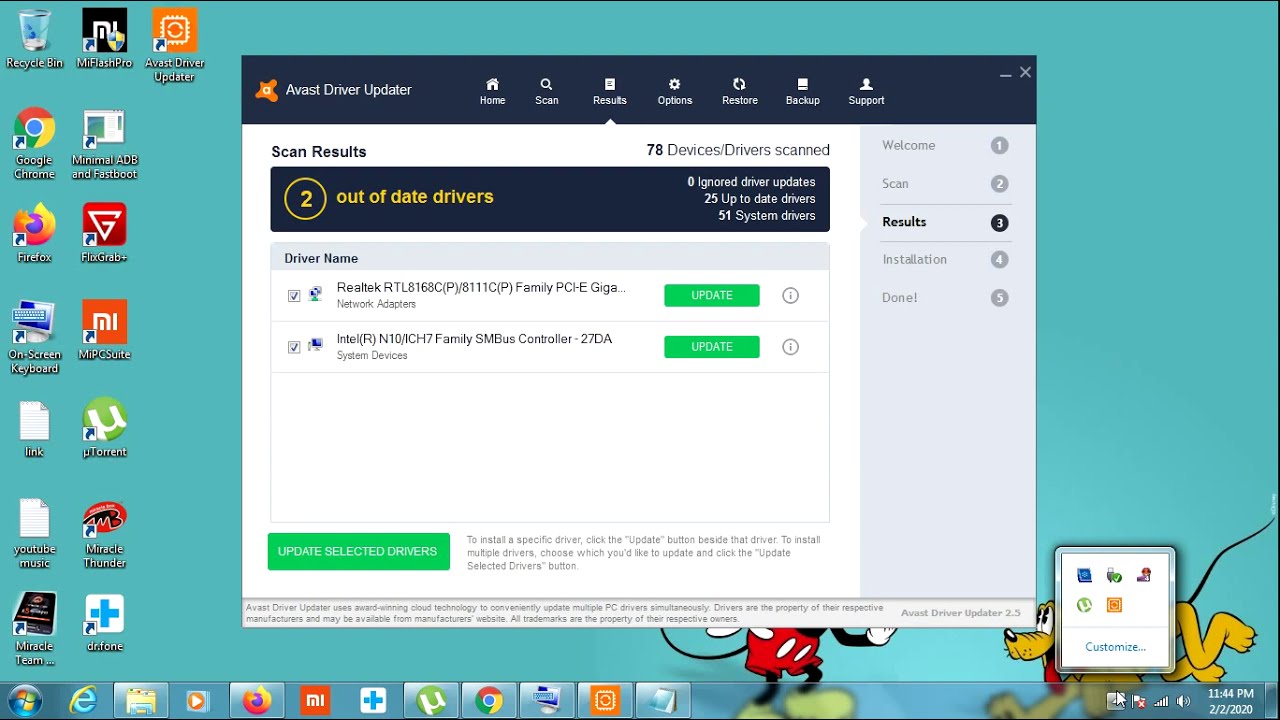 Avast Driver Updater 2 5 6 License Key 2020 Youtube