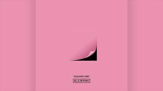 Blackpink - Whistle (98% Official Instrumental) + DL Resimi