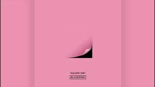 Blackpink - Whistle (98%  Instrumental)   DL