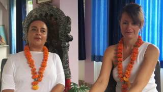 200 Hour Meditation Teacher Training Review | Cornelia & Ikrame