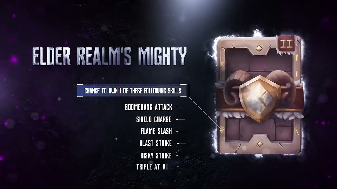 HIMO WORLD | THE IMPORTANCE OF SKILL CARD | SKILL CARD OFFICIAL TRAILER