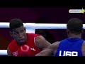 Finals (64kg) CRUZ GÓMEZ Andy (CUB) vs DAVIS Keyshawn (USA) PanAmerican Games Lima 2019