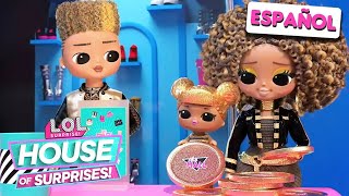 ¡El Mall-A-tón! Parte 1 🛍️ House of Surprises Temporada 2 Episodio 4 🛍️ L.O.L. Surprise!