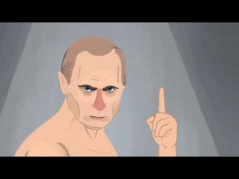 Ra Ra RasPutin animation