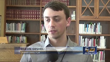 New book database coming soon to Portage Lake District Library