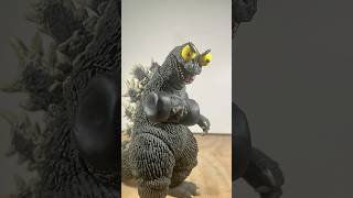 Godzilla 1962 Lifting Weights