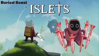 Islets - Buried Beast