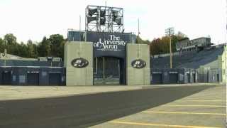 Rubber Bowl to be Revived - Fall 2012