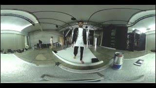 Harris Baba - 'Katakan' Photoshoot - 360 Video