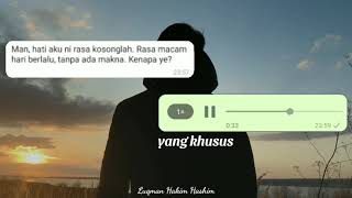 Hati Rasa Kosong?