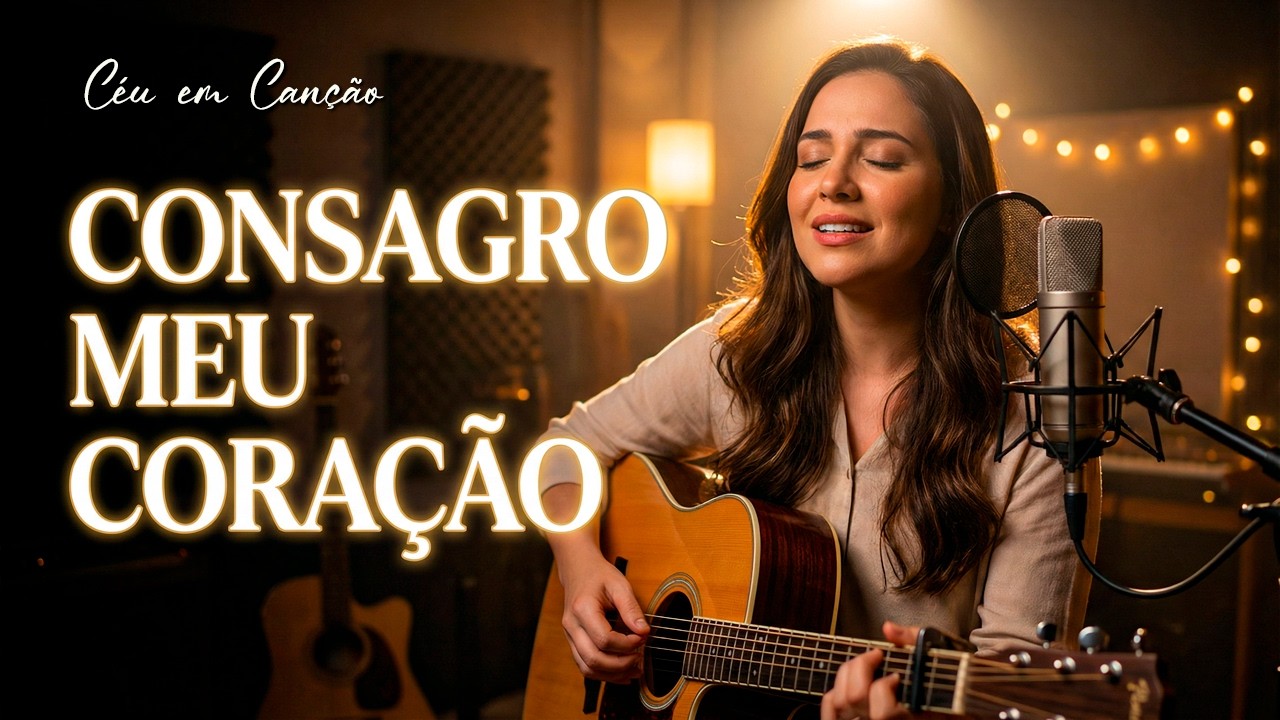 CONSAGRO MEU CORAÇÃO A TI, MARIA | Oração de Consagração ao Imaculado Coração