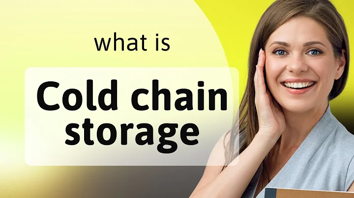 Cold Chain Storage: Preserving Quality from Farm to Fork