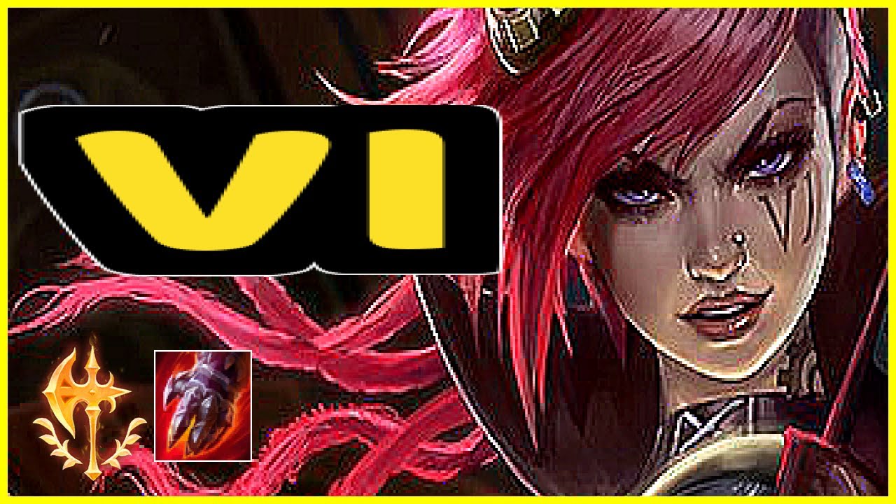 VI VS SEJUANI JUNGLE GAMEPLAY