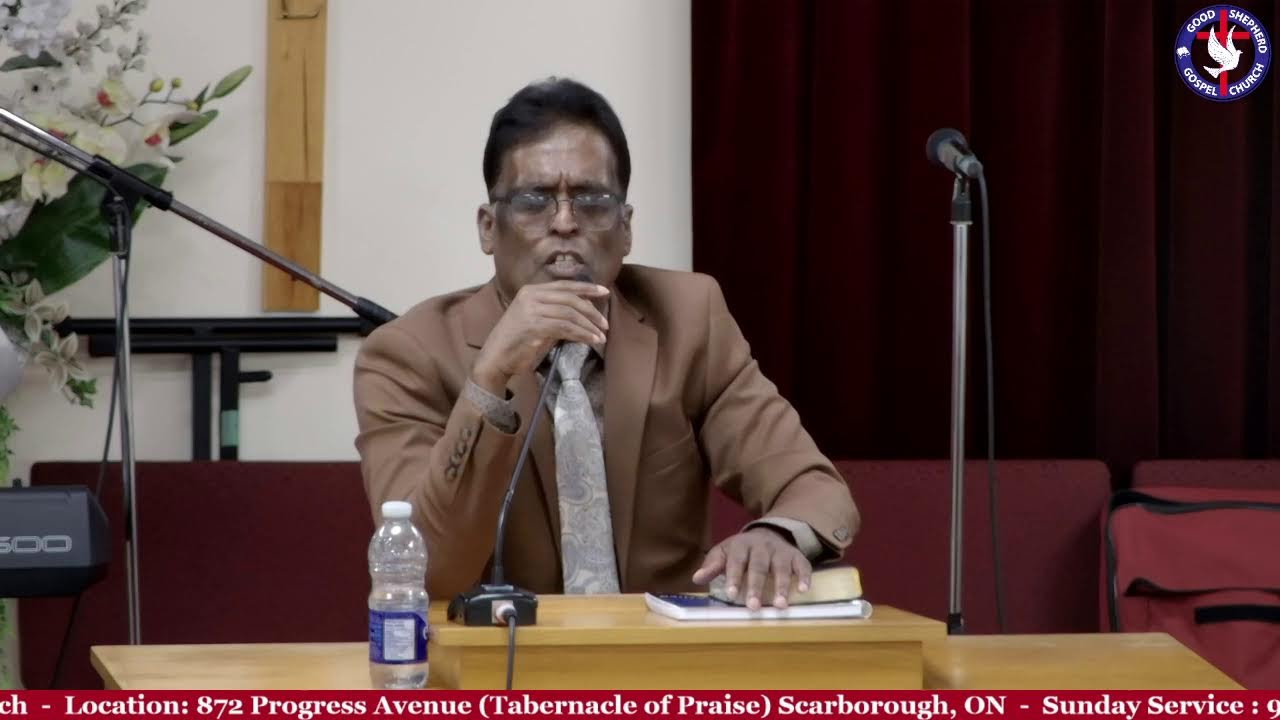 New year service | January 01| GSGC