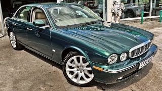 2005 Jaguar XJ6 3.0 - Affordable Prestige Cars