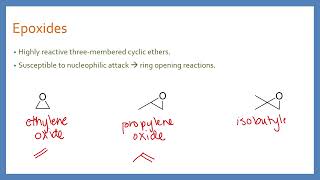 CHEM 2330 Chapter 8 Part 4