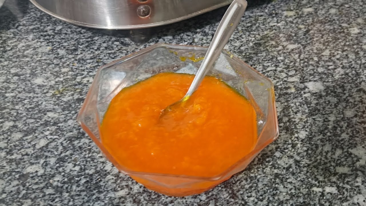 Orange Jam recipie 🍊 | Winter Special ❤️✨ | Gulafsha's Kitchen | ऑरेंज जैम की रेसिपी | 