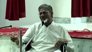 Dr. Nigam Sharing Sahaja Experience During Kanpur Puja 2023