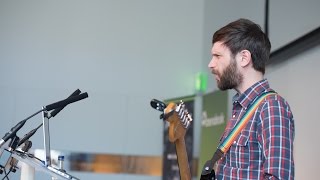 WebAudio Hack Demo