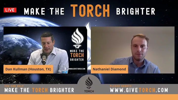 TORCH Profile: Nathaniel Diamond