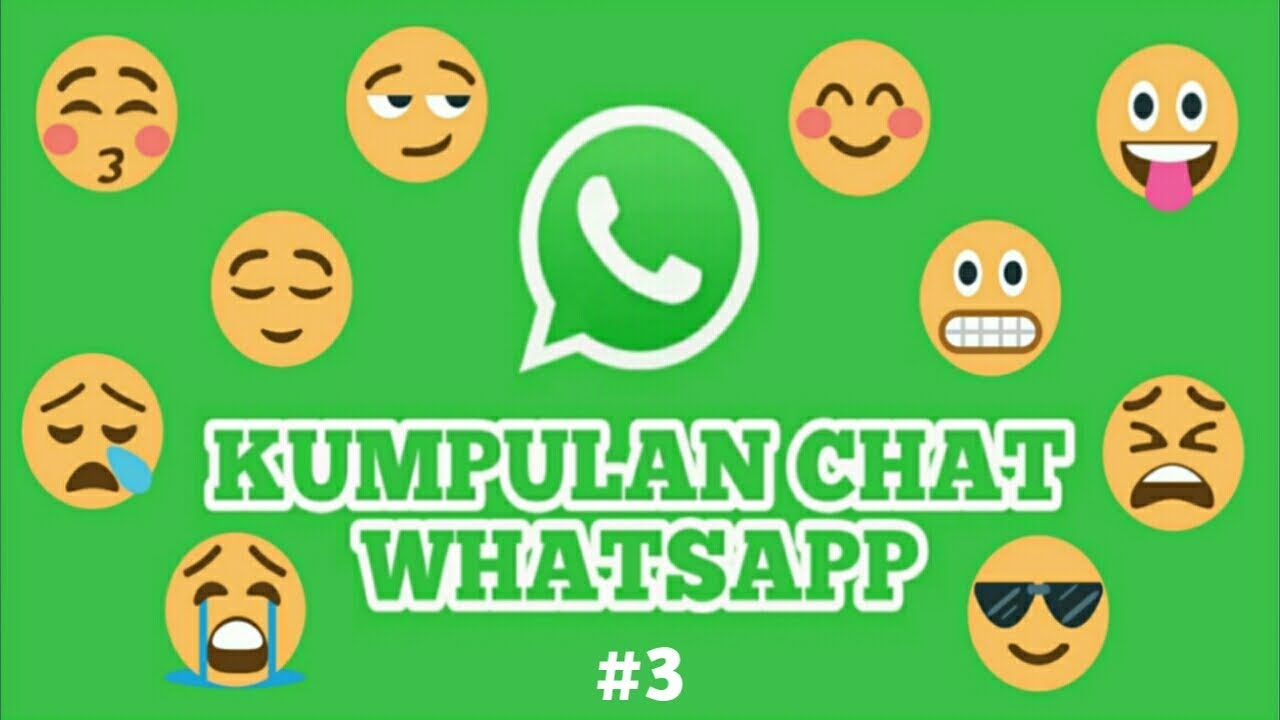 Kumpulan Chat WA Gombal Romantis Lucu Bikin Baper 3 