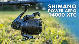 WELTNEUHEIT Shimano Power Aero 14000 XTC! Das neue Kraftpaket im Unboxing