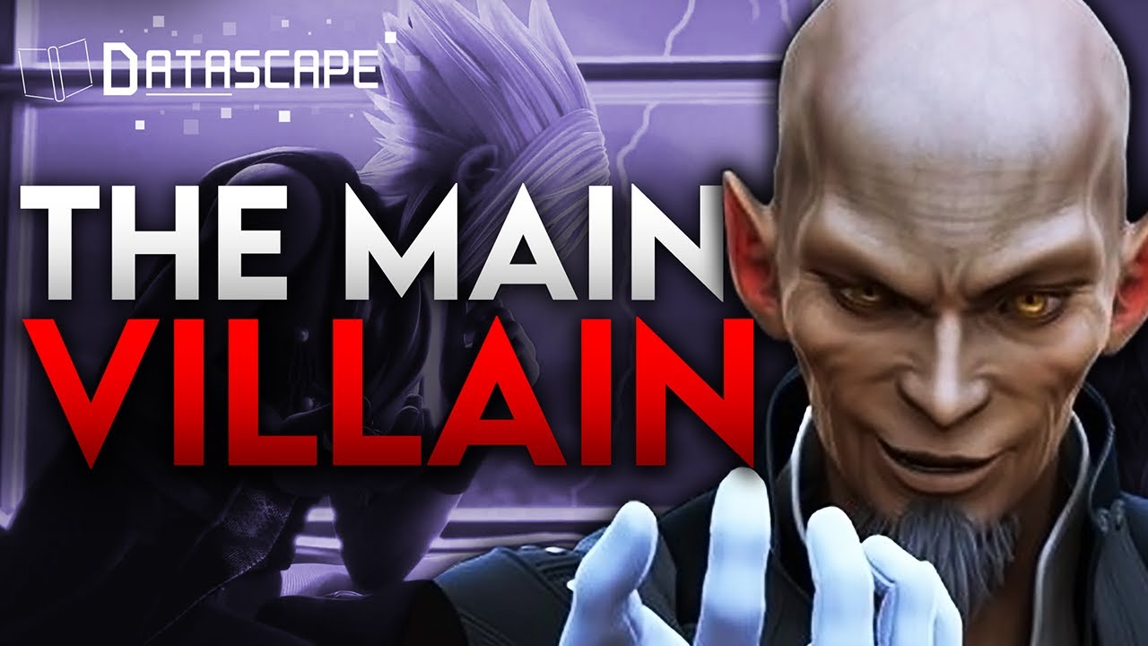 The Secrets and Legacy of Master Xehanort | Kingdom Hearts Villains
