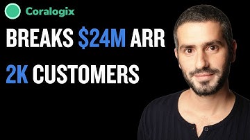 Before Coralogix $142m Series D: Hit $24m ARR, 2k customers in 2021, $40m acquisition offer in 2019