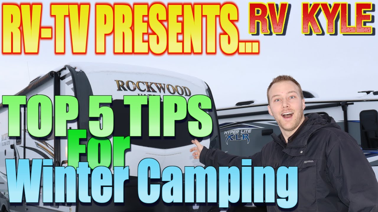 Top 5 Tips for WInter Camping. Learn about camping in the Canadaian Rockies in the winter.