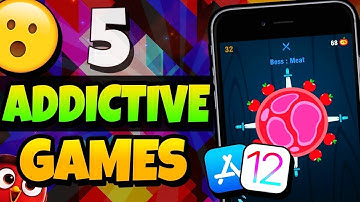 Top addictive games | android/ios | 2019