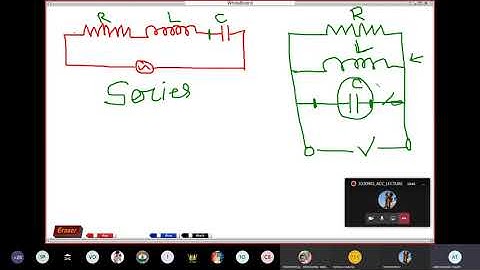 VECTOR & PHASOR METHOD FOR PARALLEL CIRCUIT SOLUTION