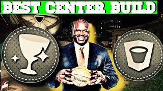 BEST 7FT INSIDE BUILD IN NBA 2K23 (BOTH CURRENT GEN & NEXT GEN) HOF REBOUND CHASER! BEST BADGES!